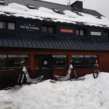 Hotel Le Tuc De L'Etang ブトゥー エクステリア 写真