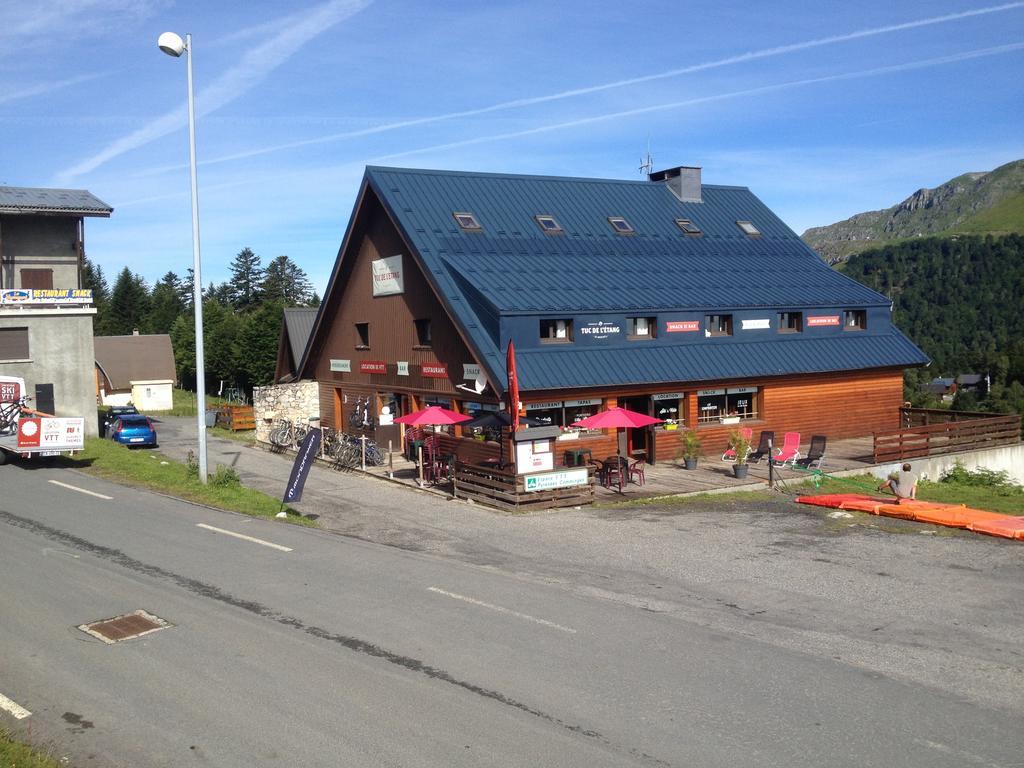 Hotel Le Tuc De L'Etang ブトゥー エクステリア 写真