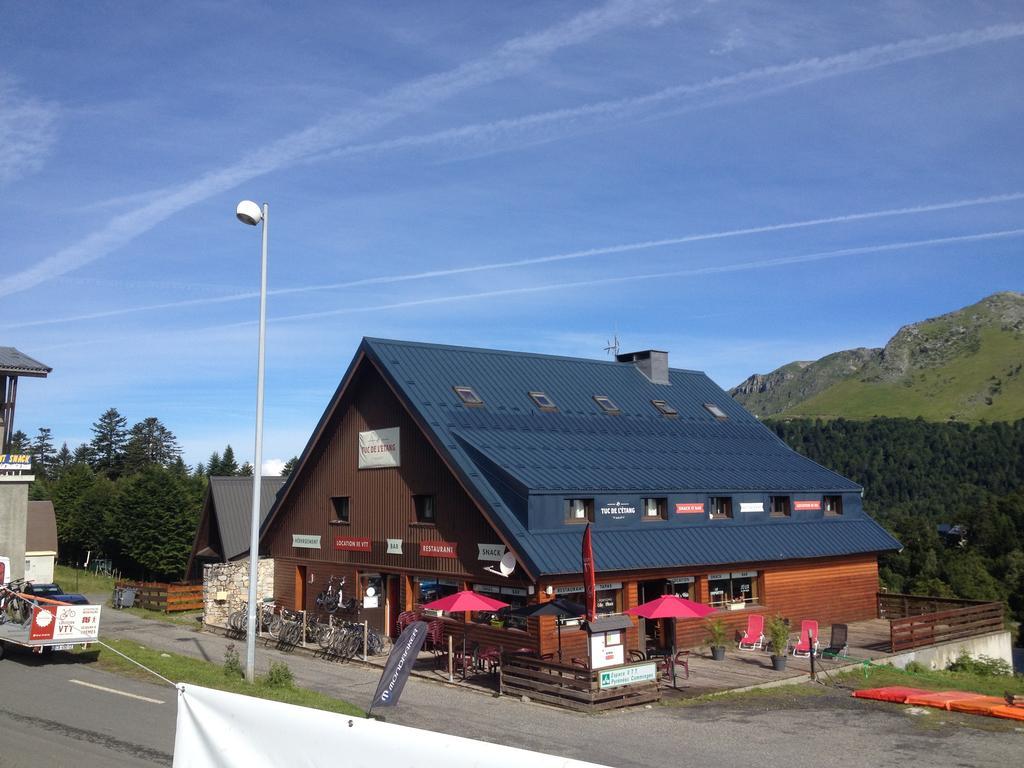 Hotel Le Tuc De L'Etang ブトゥー エクステリア 写真