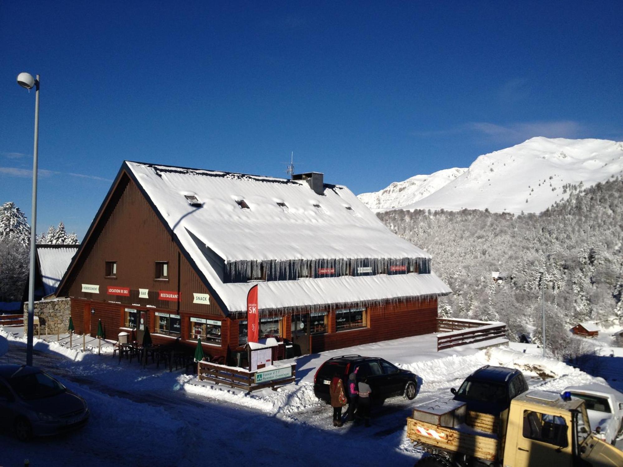 Hotel Le Tuc De L'Etang ブトゥー エクステリア 写真
