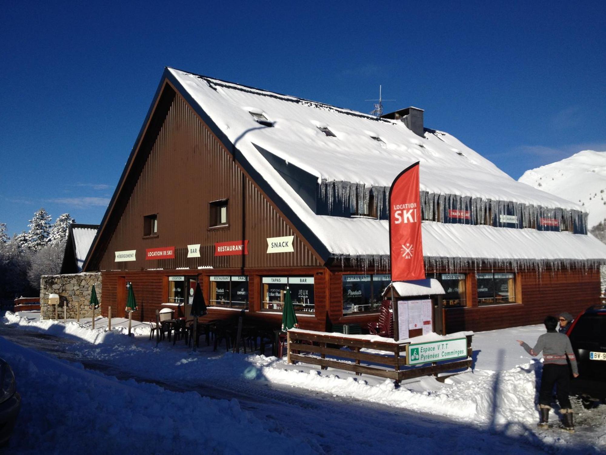 Hotel Le Tuc De L'Etang ブトゥー エクステリア 写真