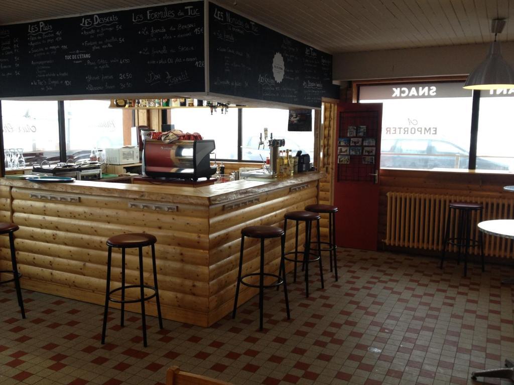 Hotel Le Tuc De L'Etang ブトゥー エクステリア 写真