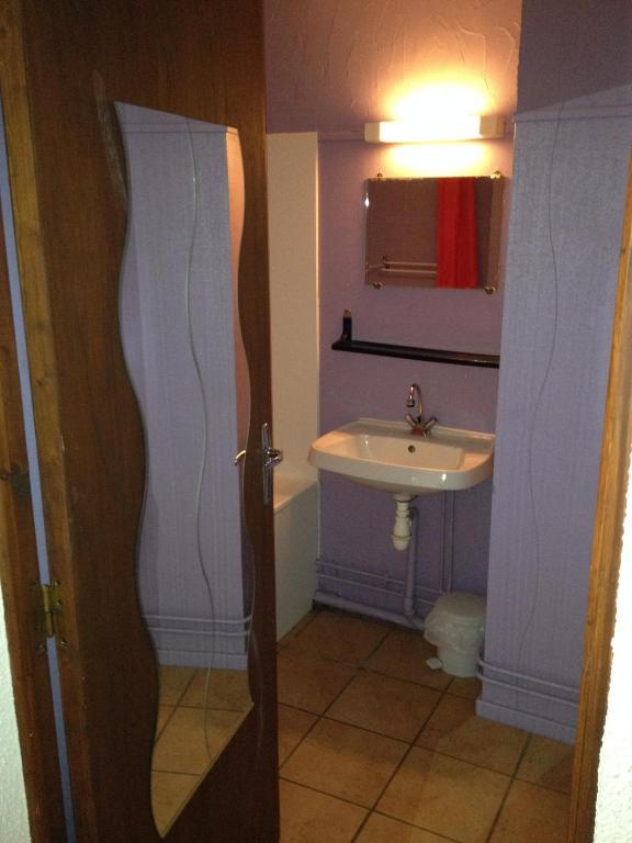 Hotel Le Tuc De L'Etang ブトゥー 部屋 写真